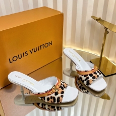 Louis Vuitton Heeled Shoes